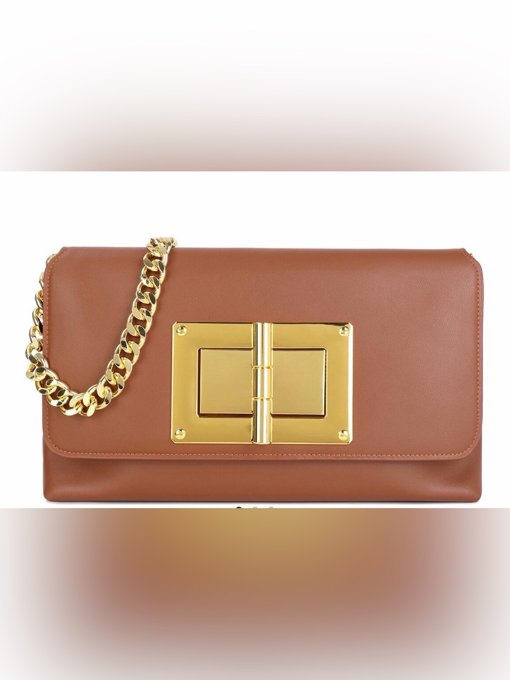 Tiffany & Fred Leather Tote
